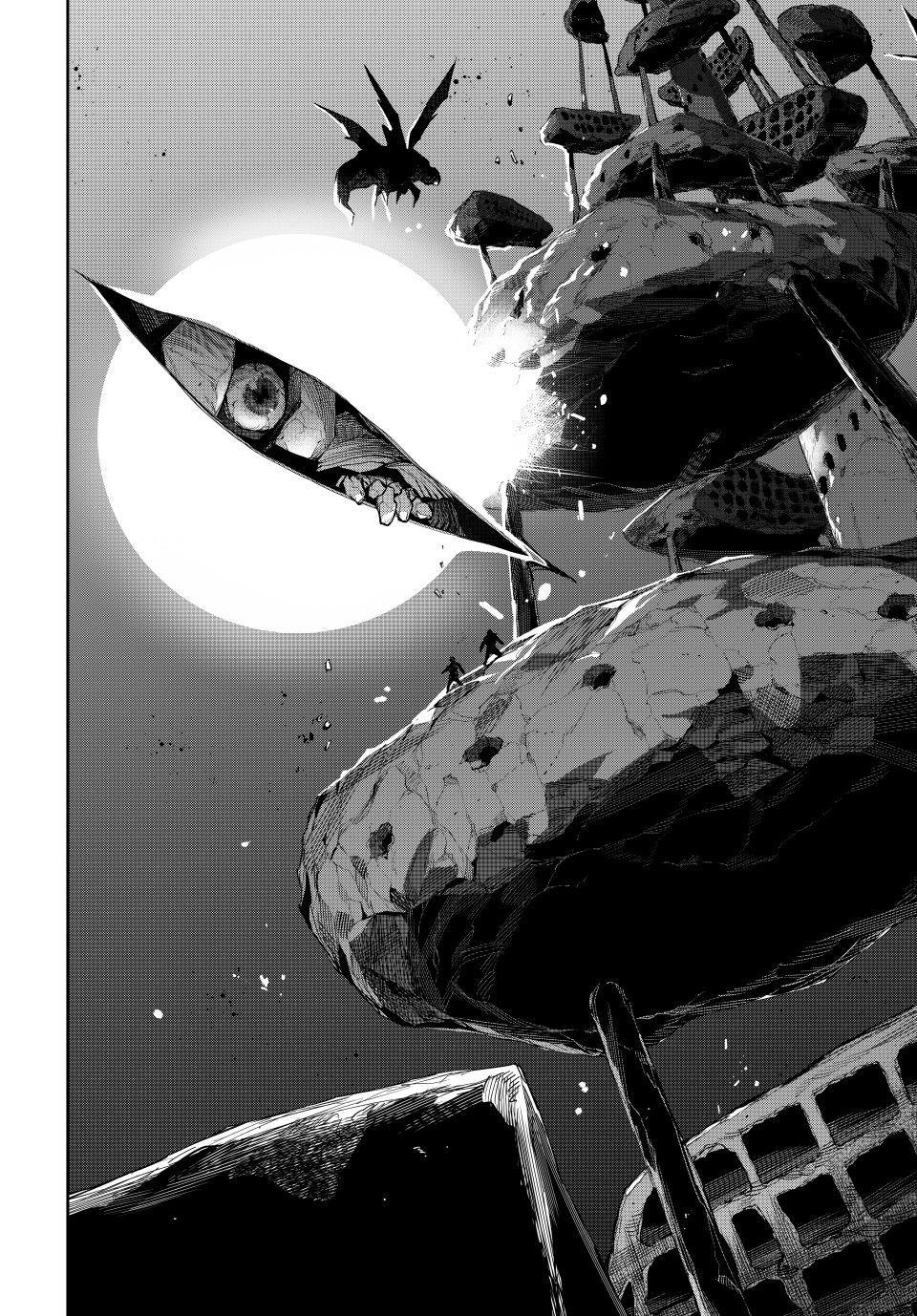 The Banished Court Magician Aims to Become the Strongest Chapter 207 page 12 - 