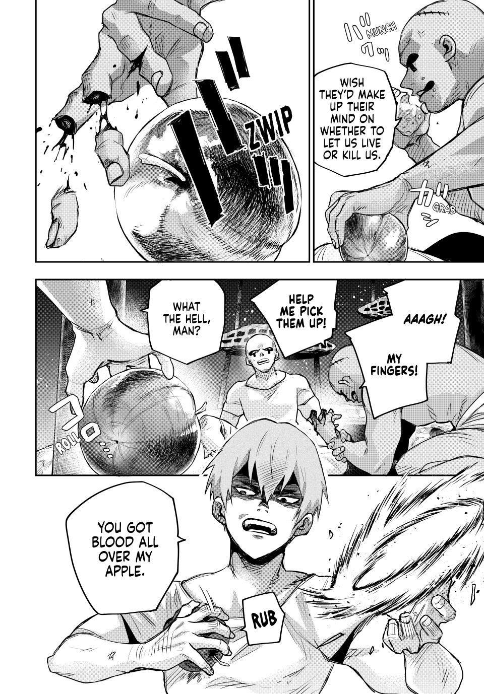 The Banished Court Magician Aims to Become the Strongest Chapter 207 page 4 - 