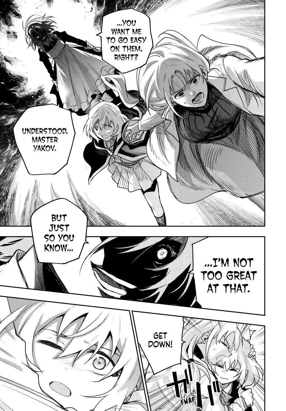 The Banished Court Magician Aims to Become the Strongest Chapter 209 page 19 - 