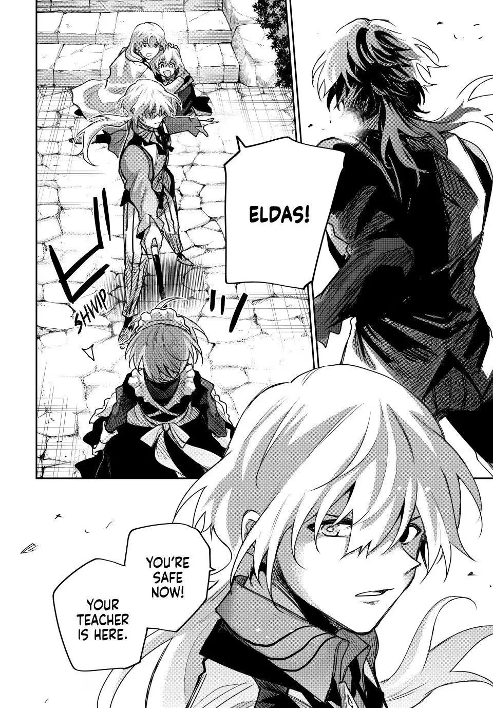 The Banished Court Magician Aims to Become the Strongest Chapter 209 page 20 - 