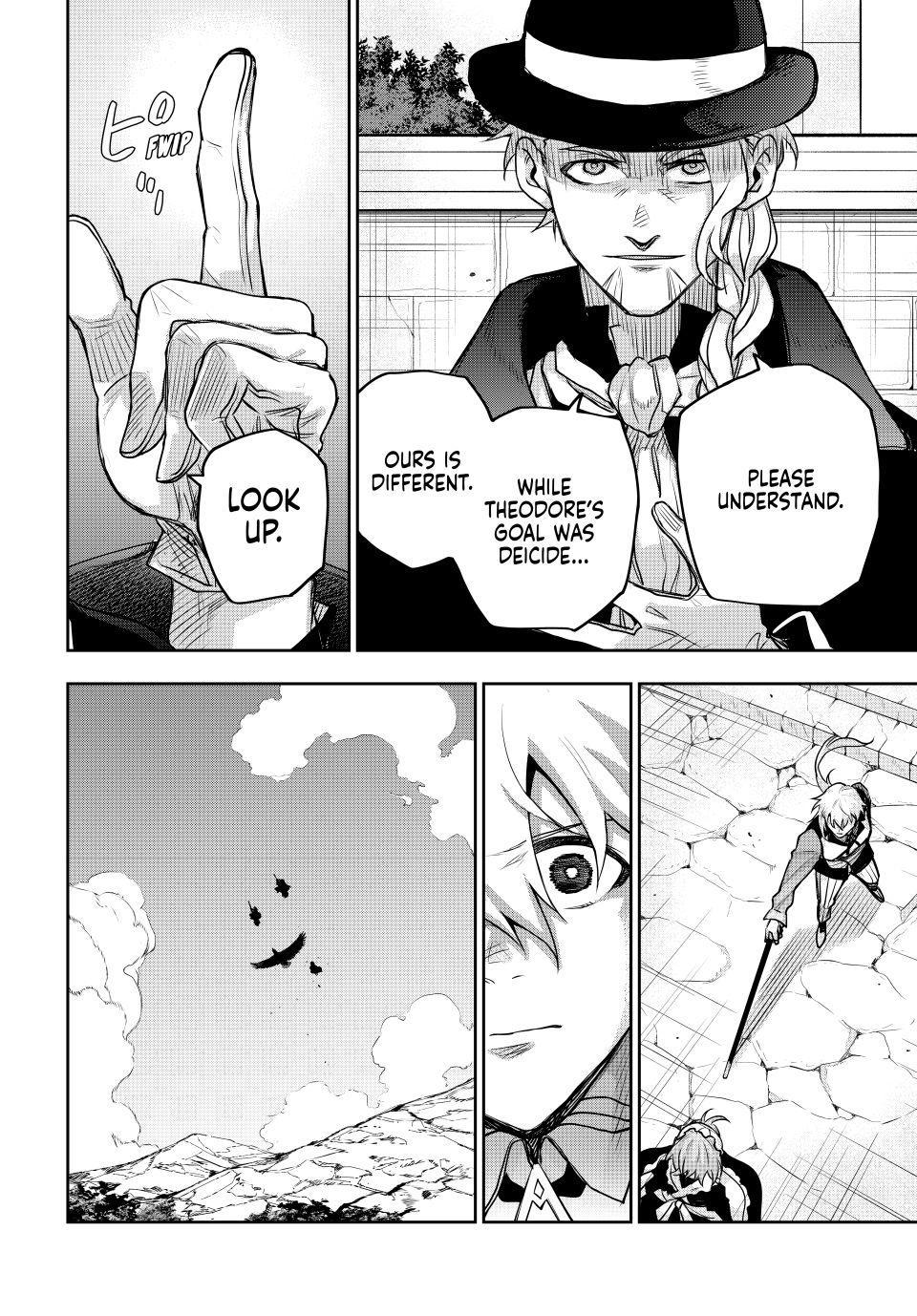 The Banished Court Magician Aims to Become the Strongest Chapter 210 page 12 - 