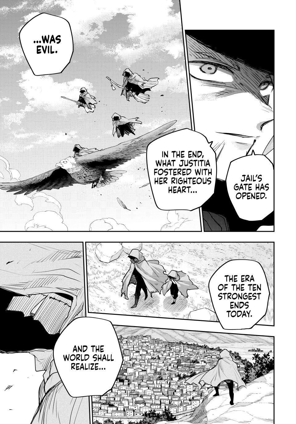 The Banished Court Magician Aims to Become the Strongest Chapter 210 page 13 - 