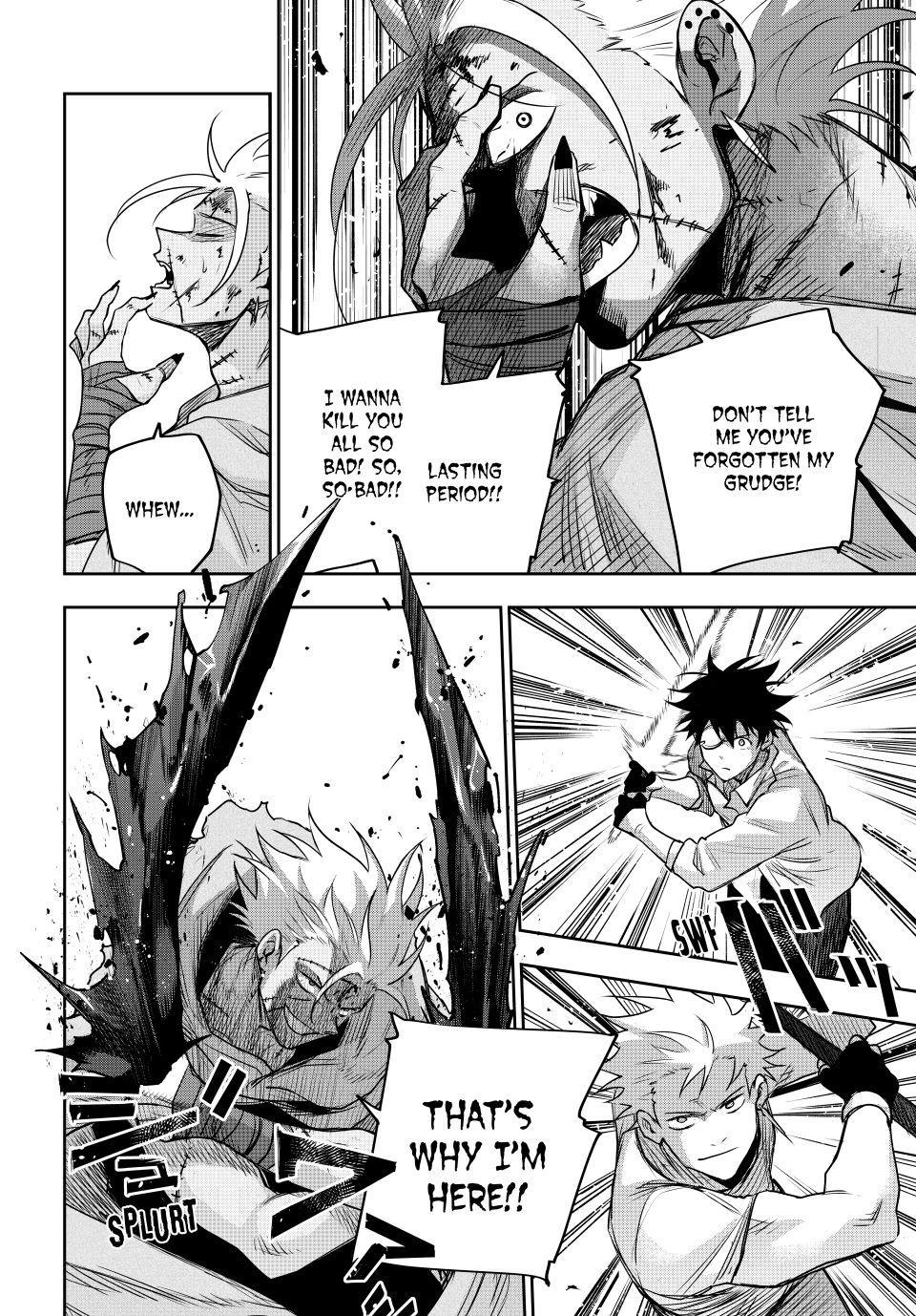 The Banished Court Magician Aims to Become the Strongest Chapter 211 page 12 - 