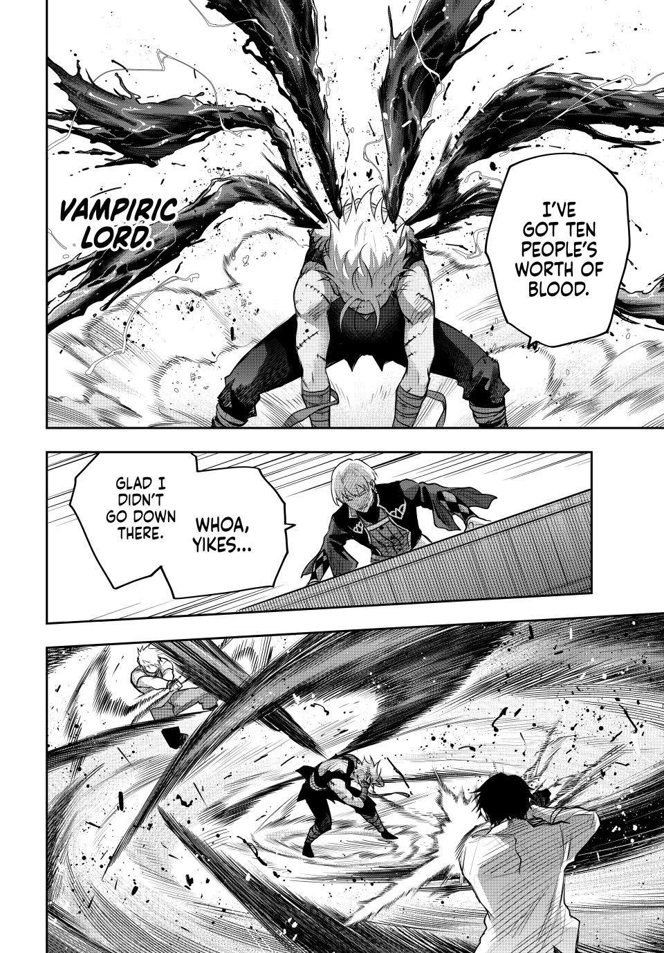 The Banished Court Magician Aims to Become the Strongest Chapter 211 page 14 - 