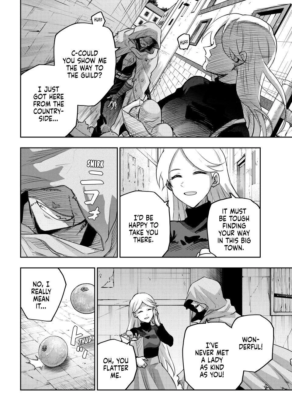 The Banished Court Magician Aims to Become the Strongest Chapter 211 page 6 - 