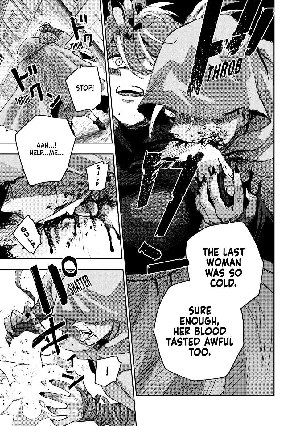 The Banished Court Magician Aims to Become the Strongest Chapter 211 page 7 - 