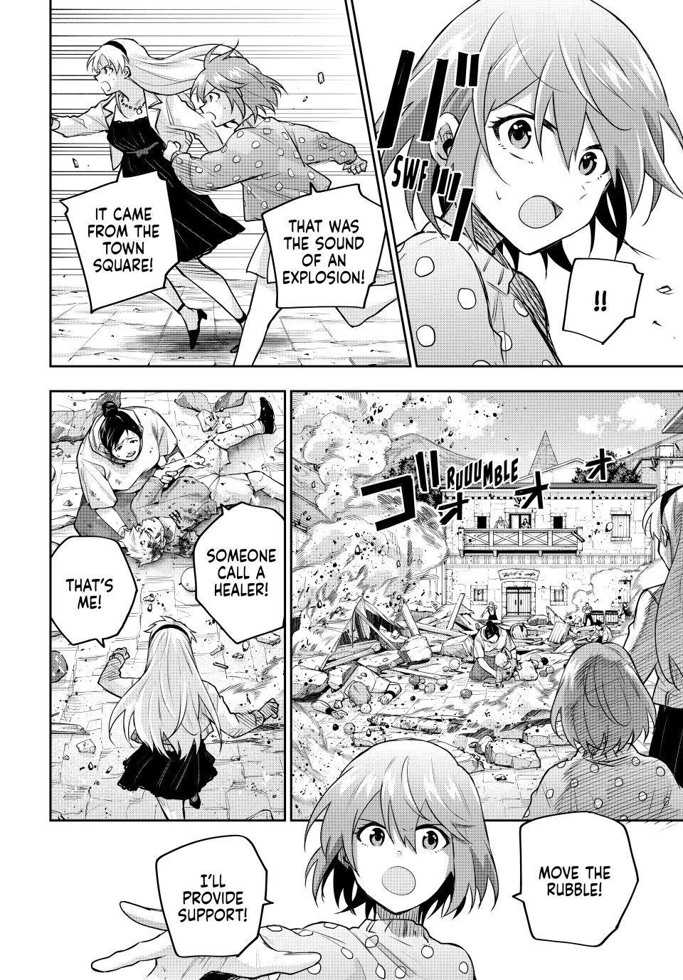The Banished Court Magician Aims to Become the Strongest Chapter 212 page 2 - 