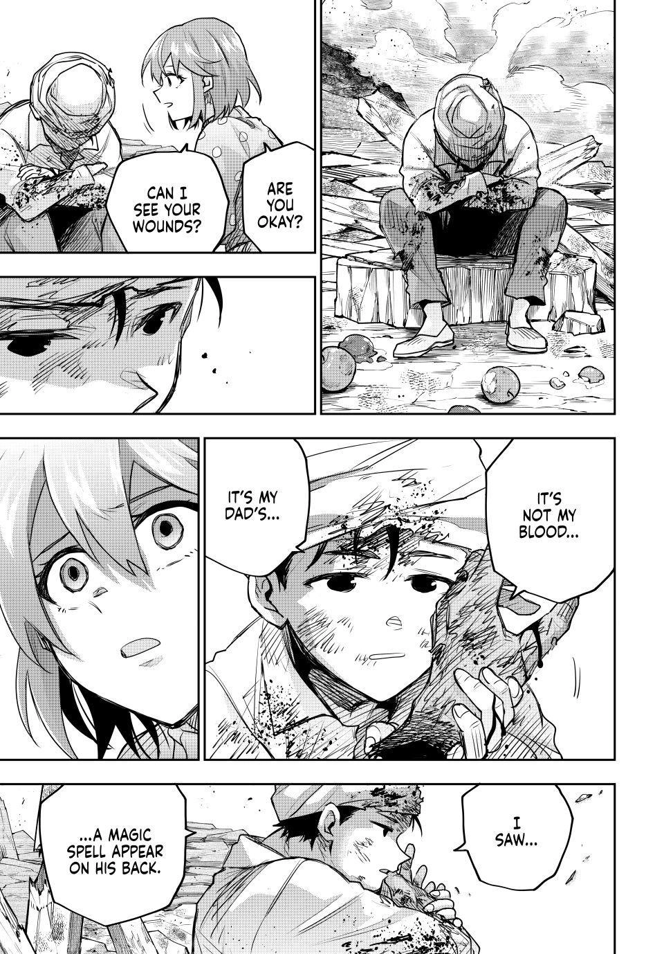 The Banished Court Magician Aims to Become the Strongest Chapter 212 page 3 - 