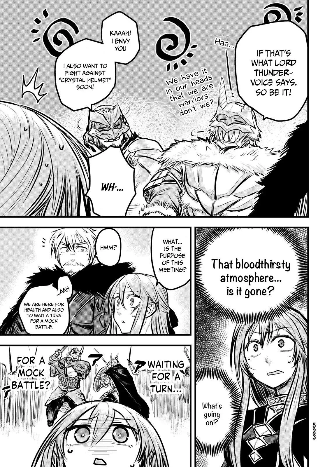 Read The Barbarian
