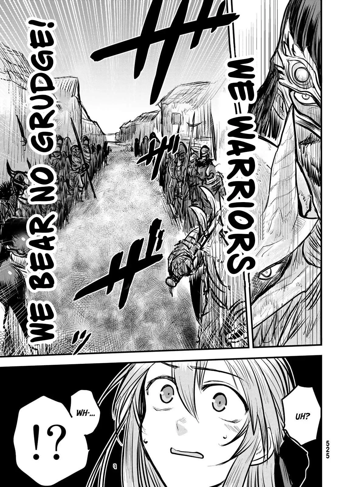 Read The Barbarian