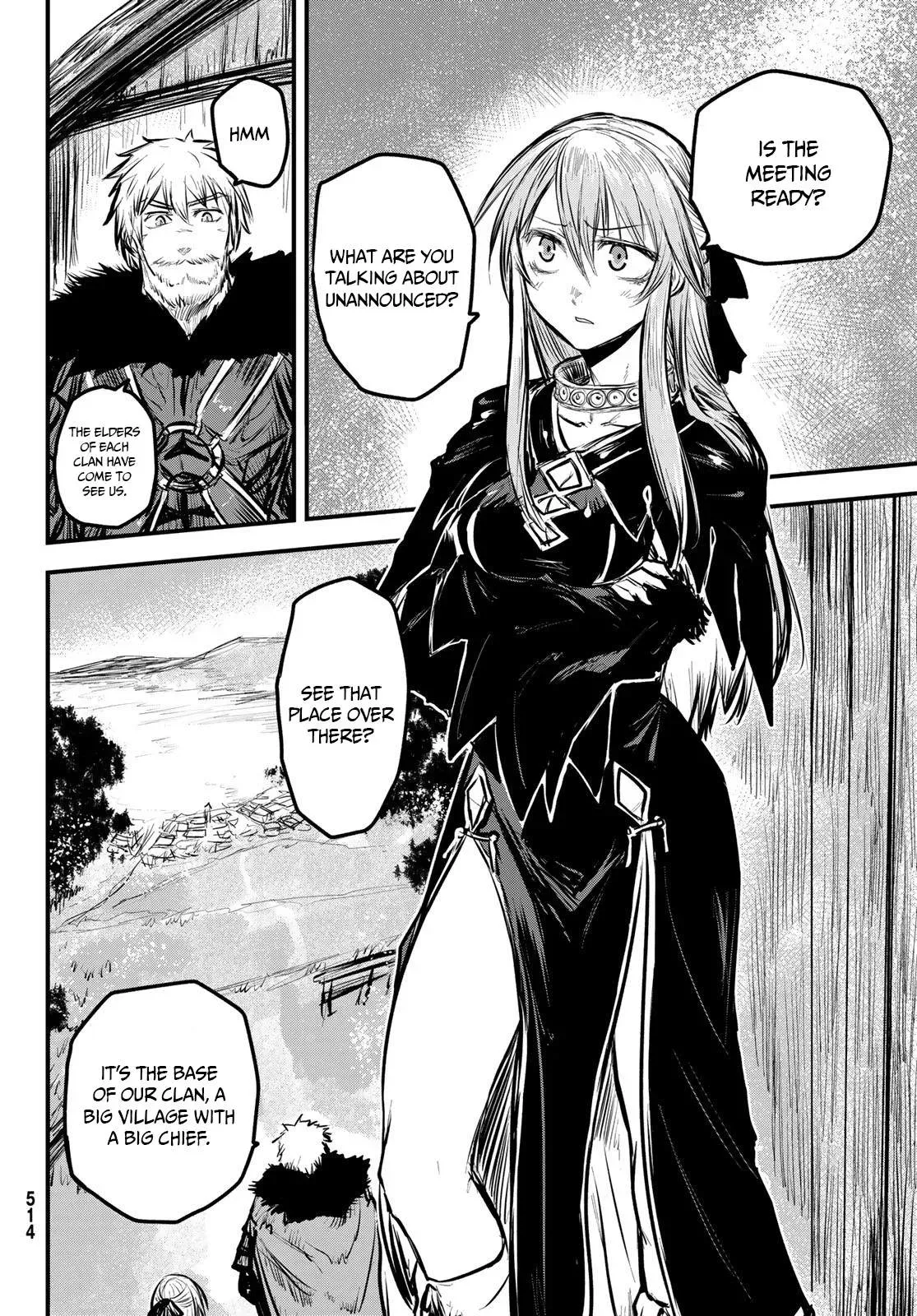 Read The Barbarian