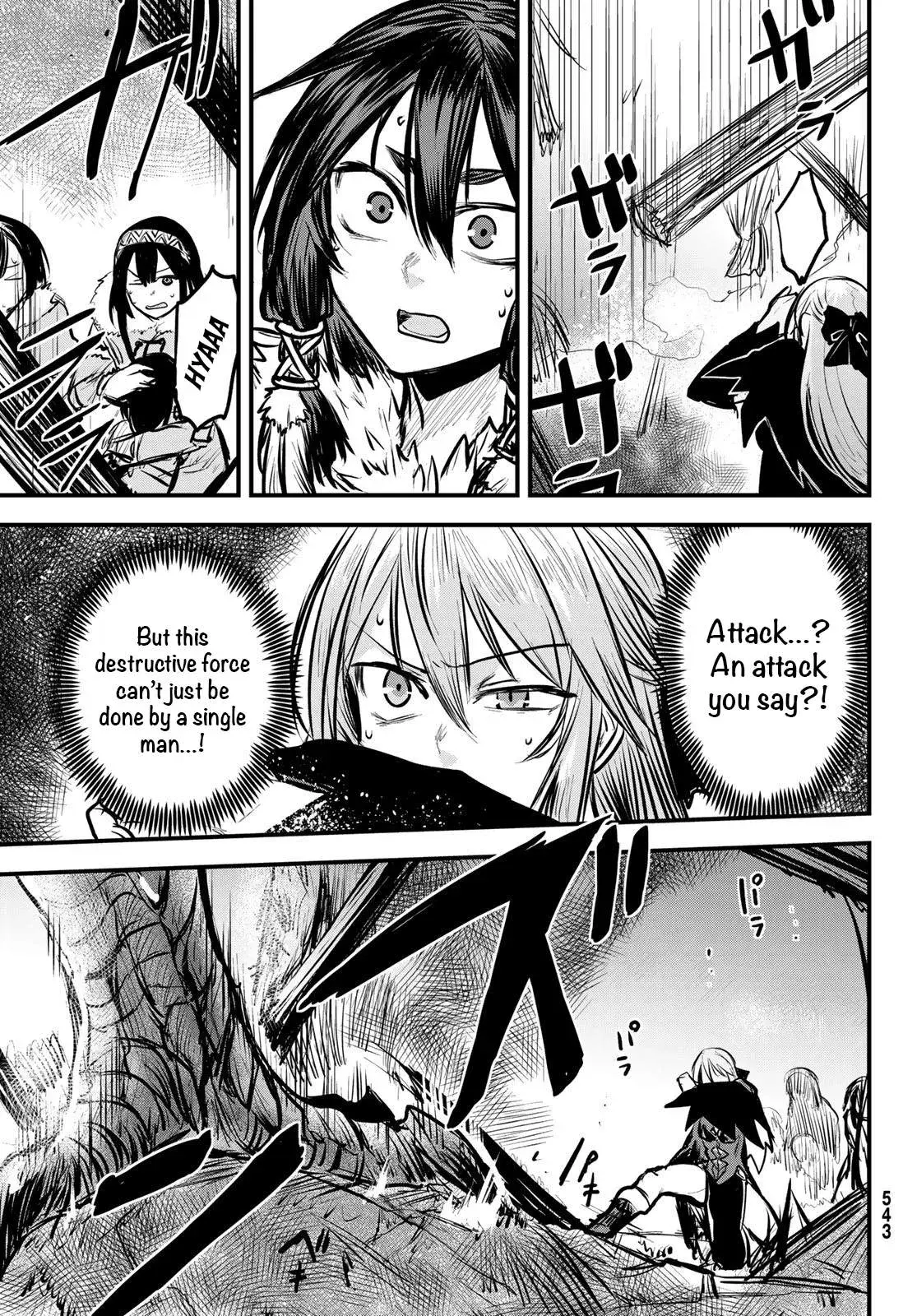 Read The Barbarian