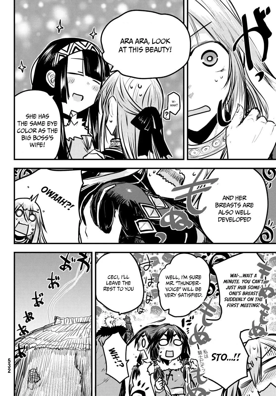 Read The Barbarian