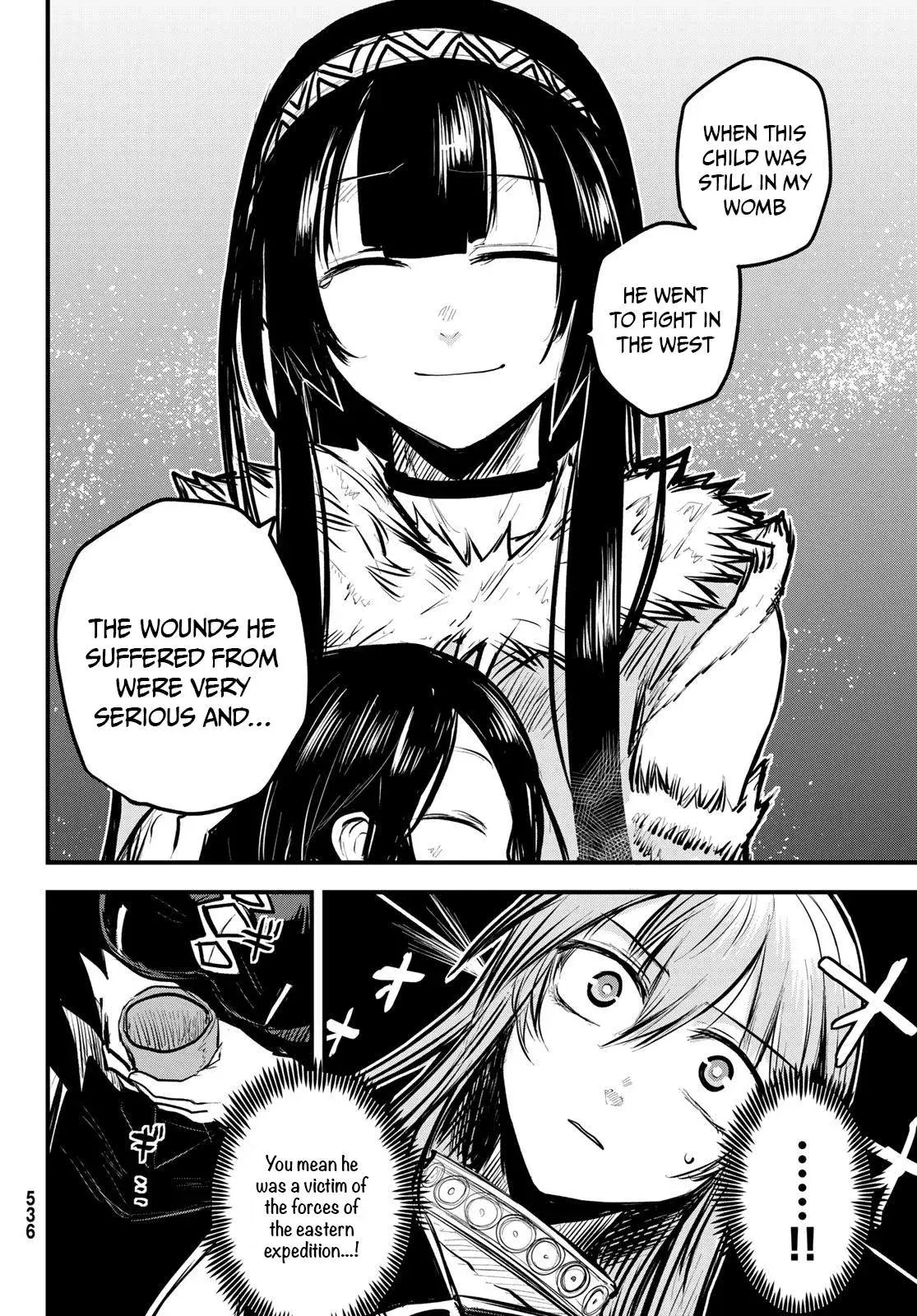 Read The Barbarian