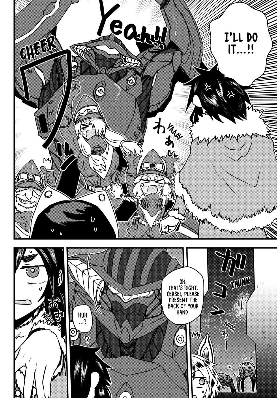 Read The Barbarian
