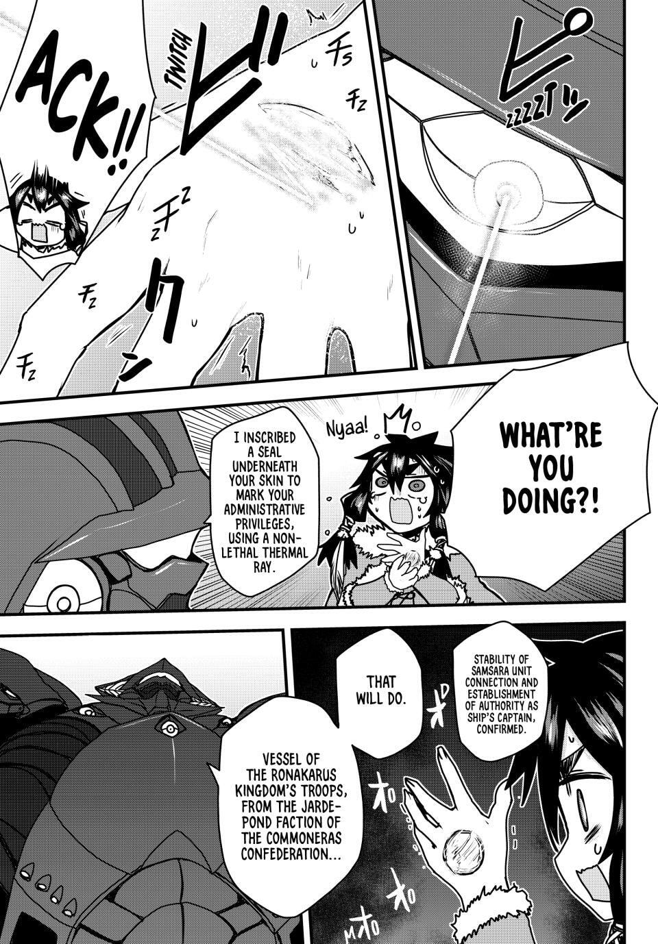 Read The Barbarian