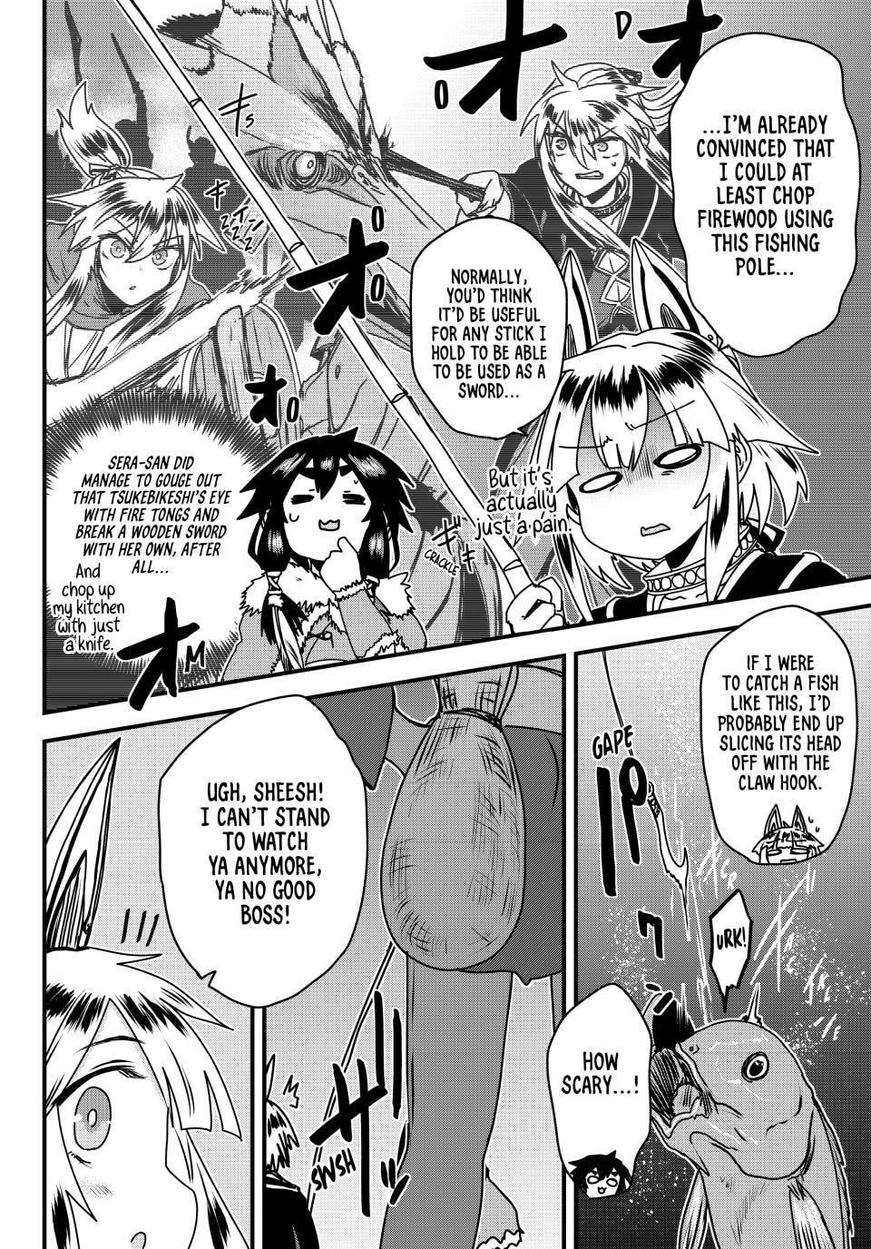 Read The Barbarian