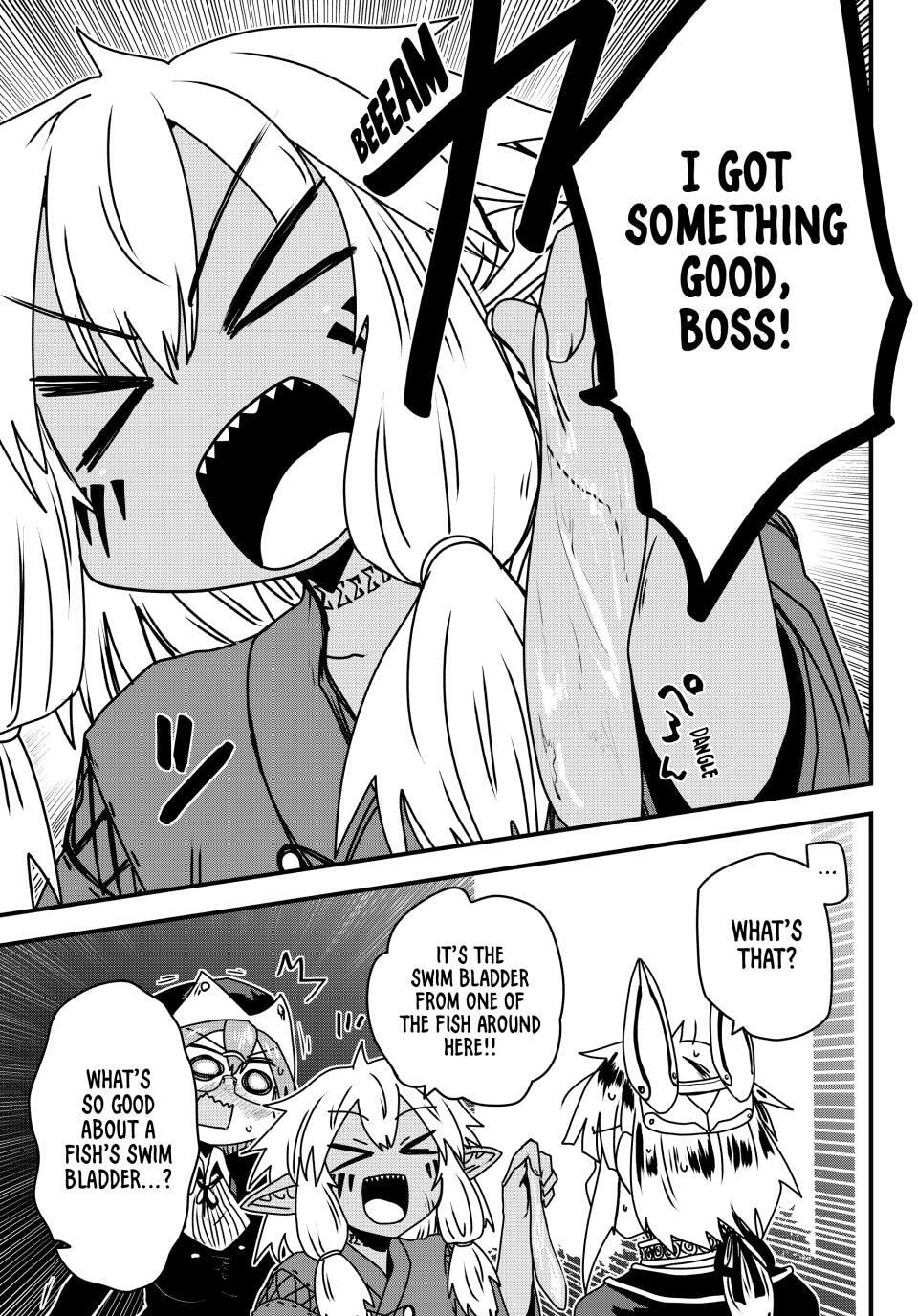 Read The Barbarian