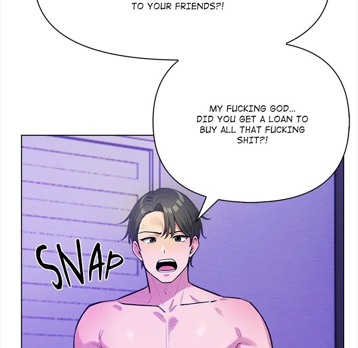 Read The Bare Game chapter 1 image 100 on Lezhin