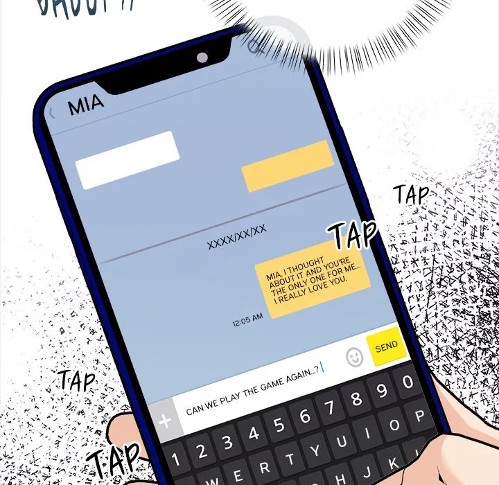 Read The Bare Game chapter 16 image 113 on Lezhin