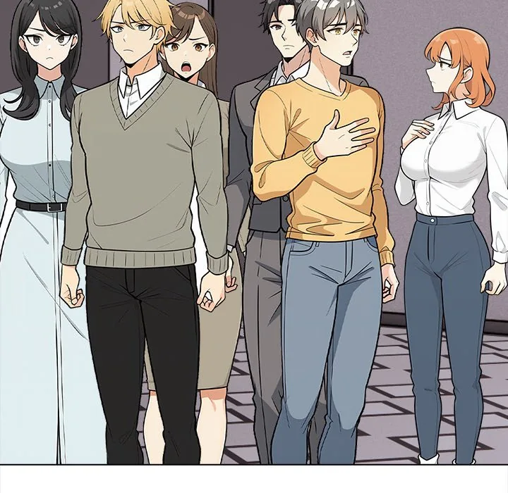 Read The Bare Game chapter 20 image 8 on Lezhin