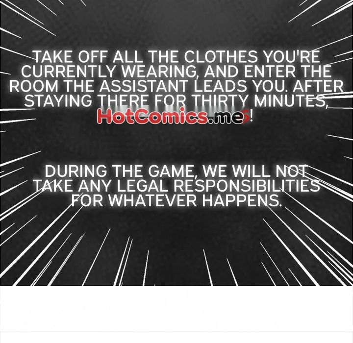 Read The Bare Game chapter 3 image 33 on Lezhin