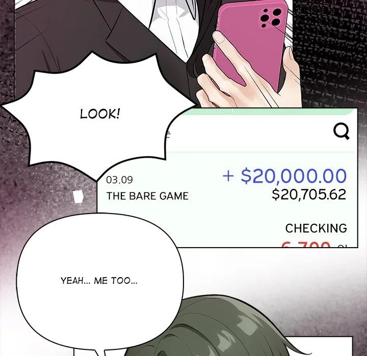 Read The Bare Game chapter 3 image 44 on Lezhin