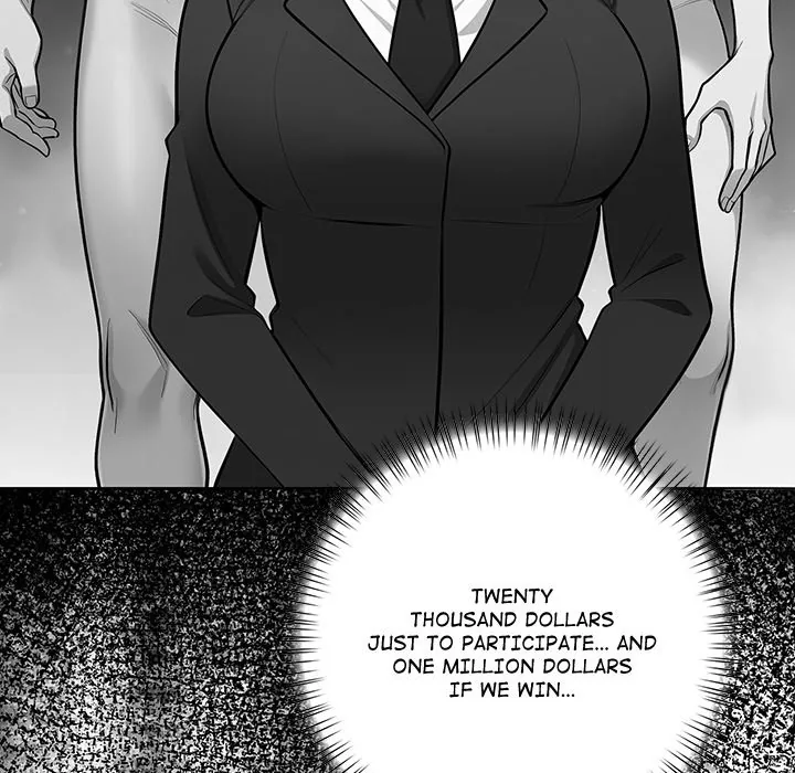 Read The Bare Game chapter 3 image 8 on Lezhin