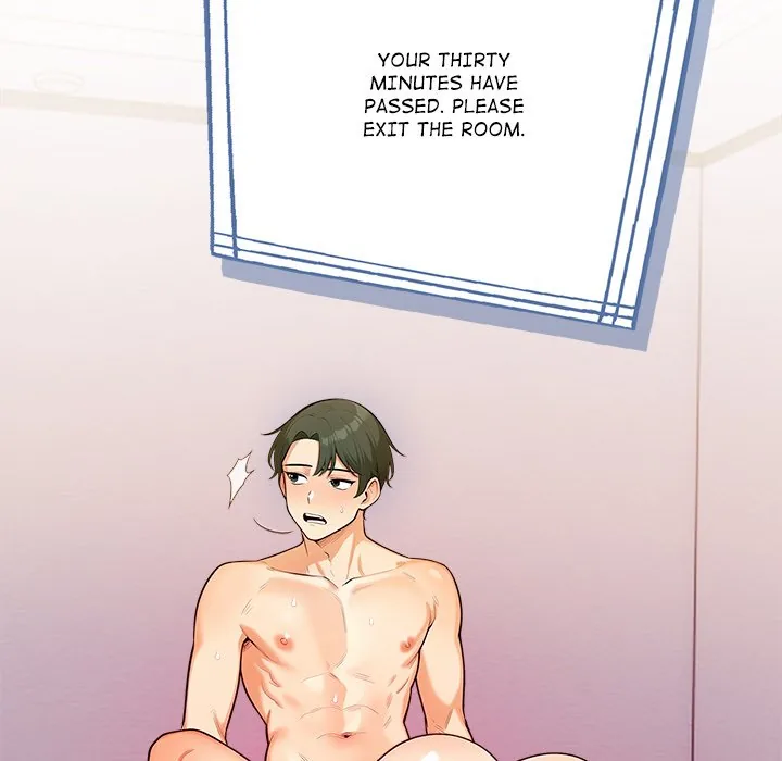 Read The Bare Game chapter 4 image 105 on Lezhin