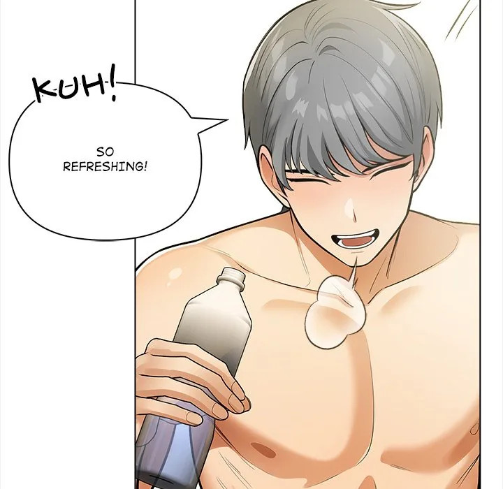 Read The Bare Game chapter 6 image 19 on Lezhin
