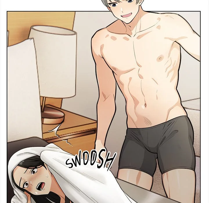 Read The Bare Game chapter 6 image 25 on Lezhin