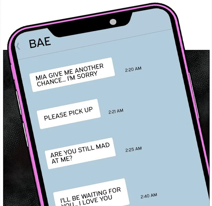 Read The Bare Game chapter 6 image 35 on Lezhin