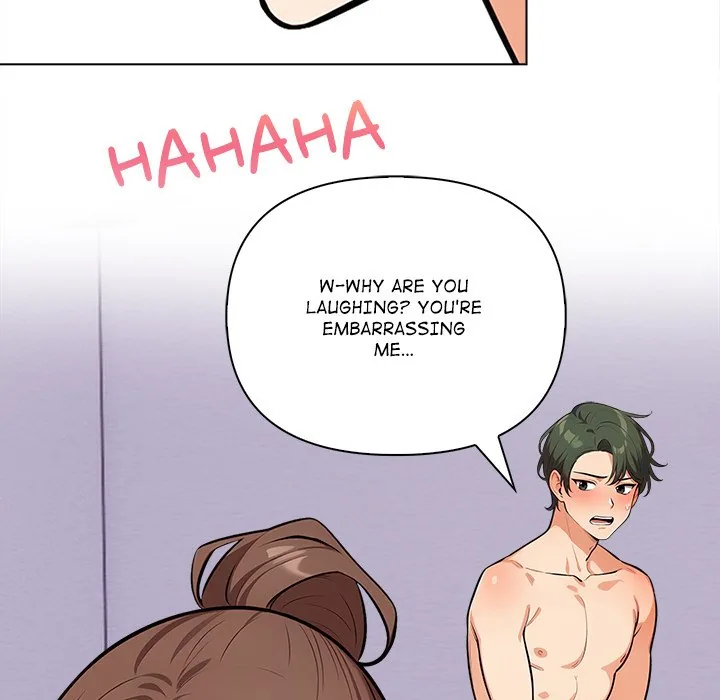 Read The Bare Game chapter 8 image 100 on Lezhin