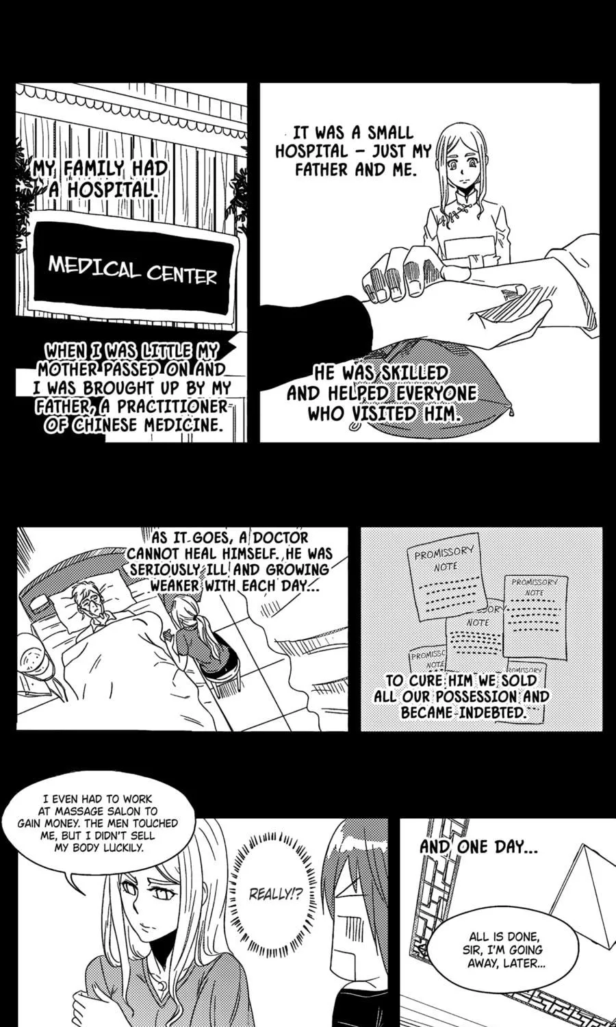 The Basketball Girl Chapter 100 page 17 - 