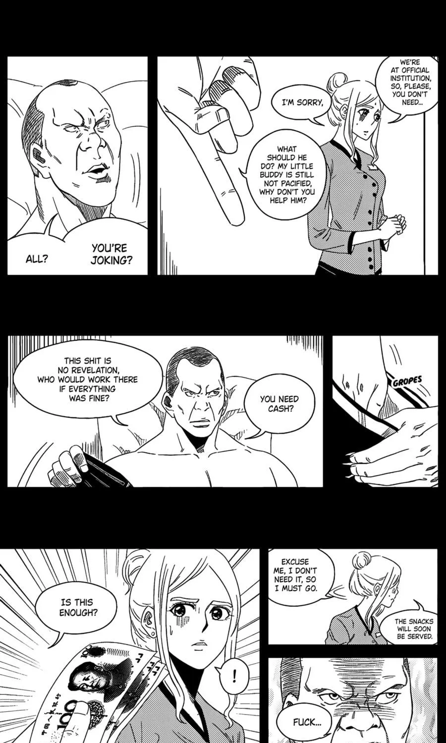 The Basketball Girl Chapter 100 page 19 - 