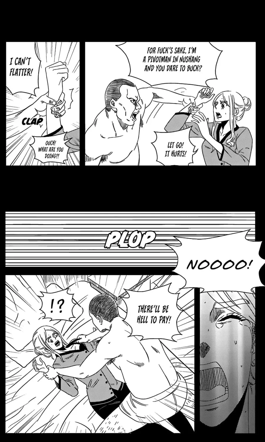 The Basketball Girl Chapter 100 page 21 - 