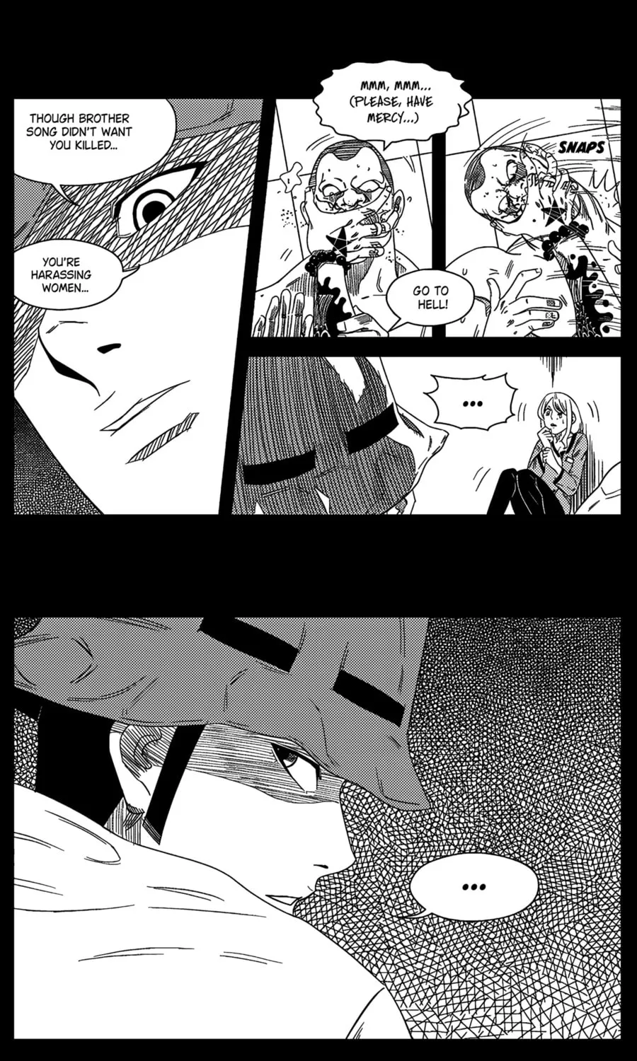 The Basketball Girl Chapter 100 page 27 - 