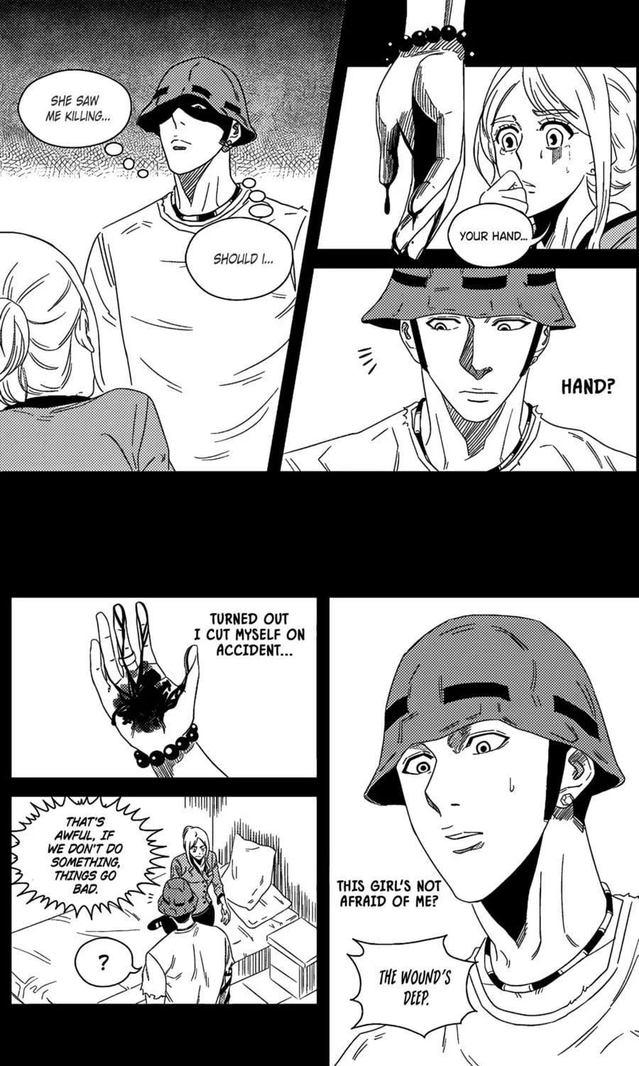 The Basketball Girl Chapter 100 page 29 - 