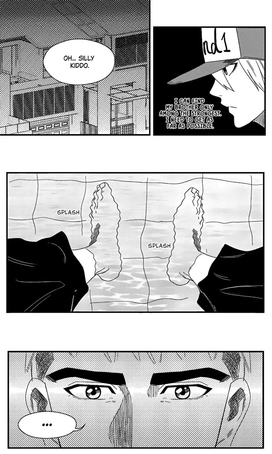 The Basketball Girl Chapter 100 page 5 - 