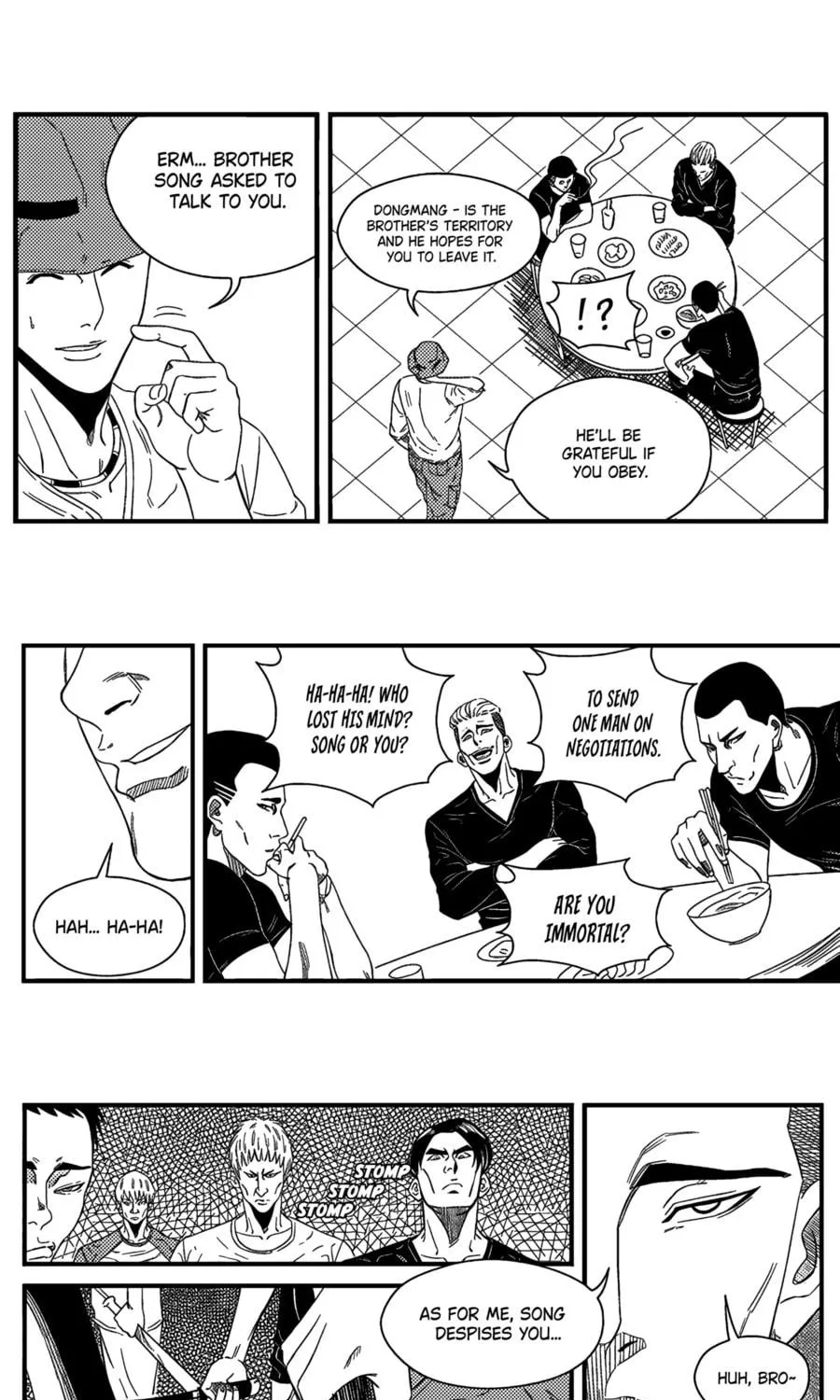 The Basketball Girl Chapter 101 page 11 - 