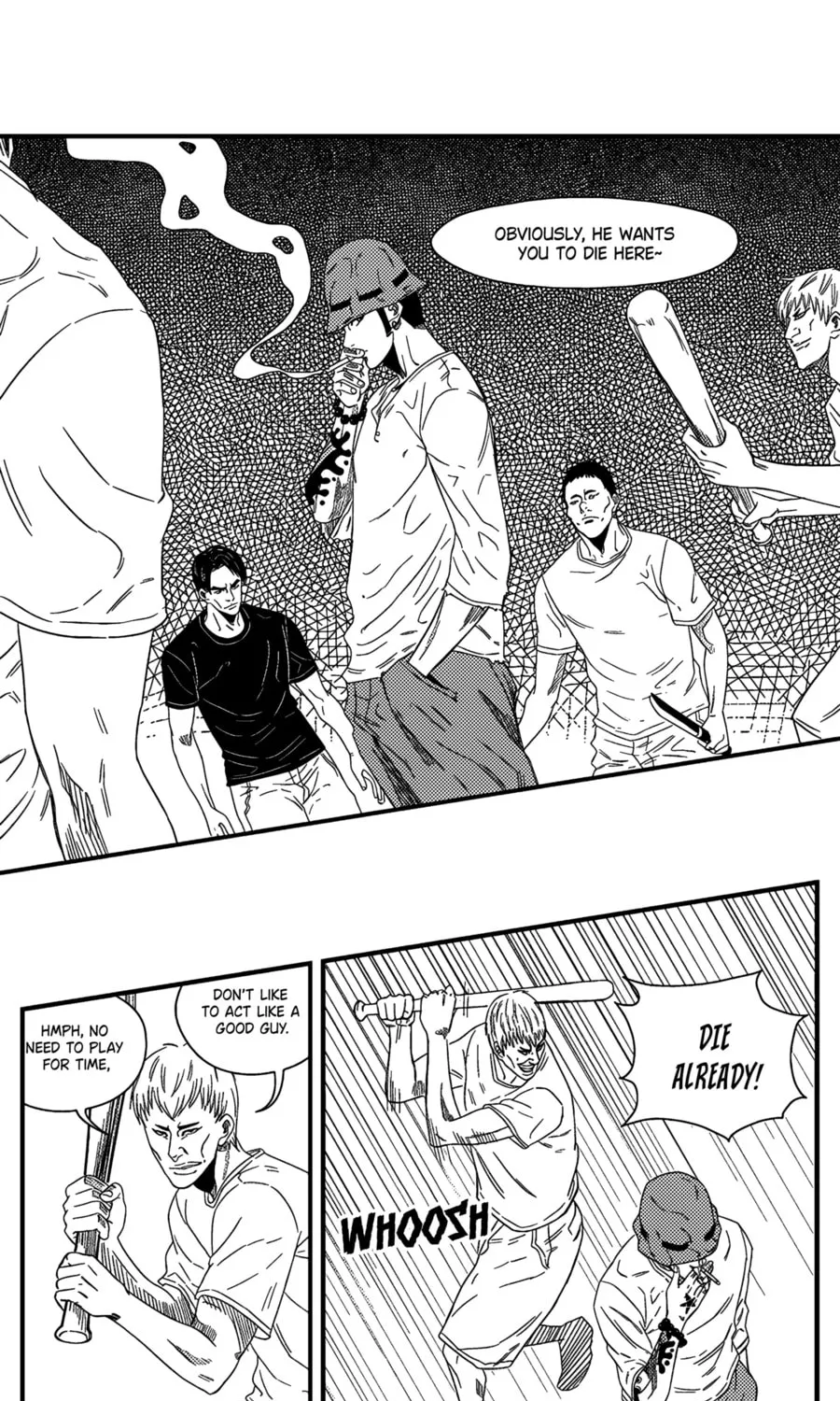 The Basketball Girl Chapter 101 page 13 - 