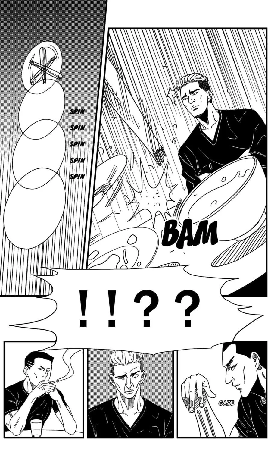 The Basketball Girl Chapter 101 page 19 - 
