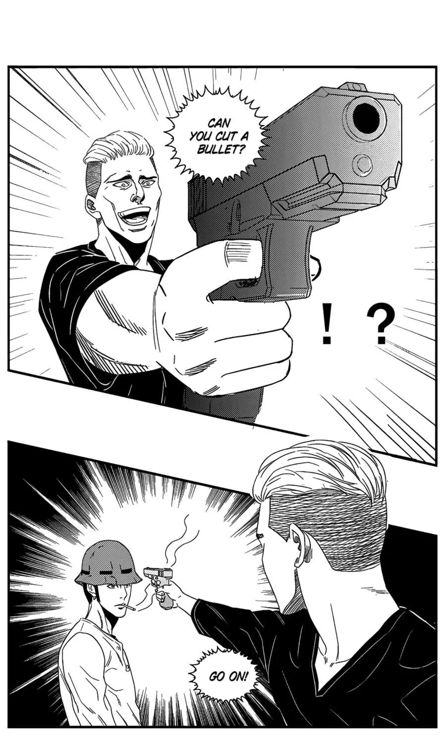 The Basketball Girl Chapter 101 page 23 - 