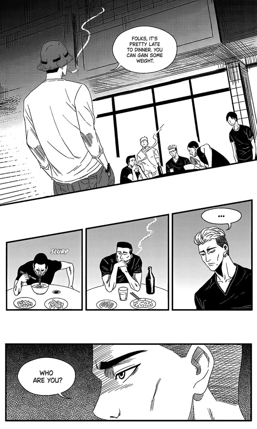 The Basketball Girl Chapter 101 page 9 - 
