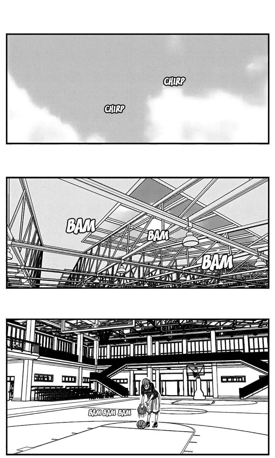 The Basketball Girl Chapter 102 page 29 - 