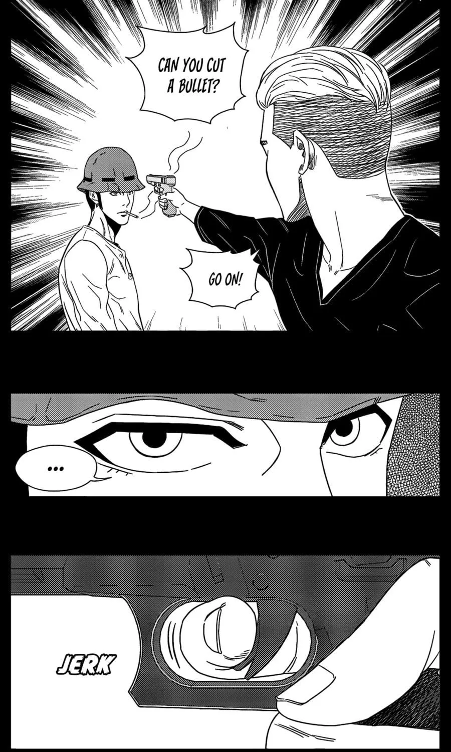 The Basketball Girl Chapter 102 page 5 - 
