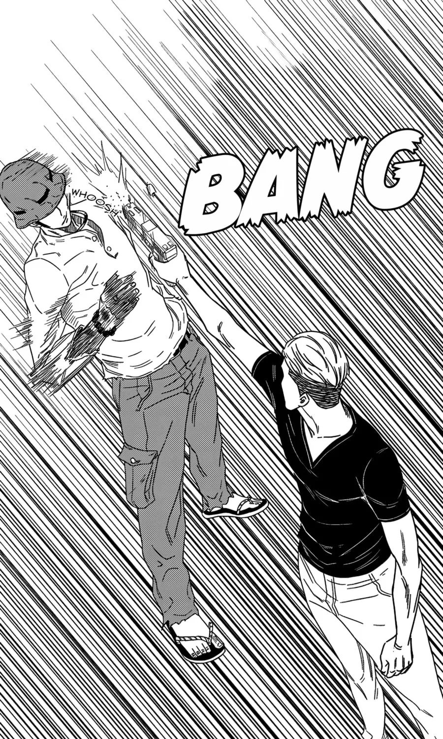 The Basketball Girl Chapter 102 page 7 - 