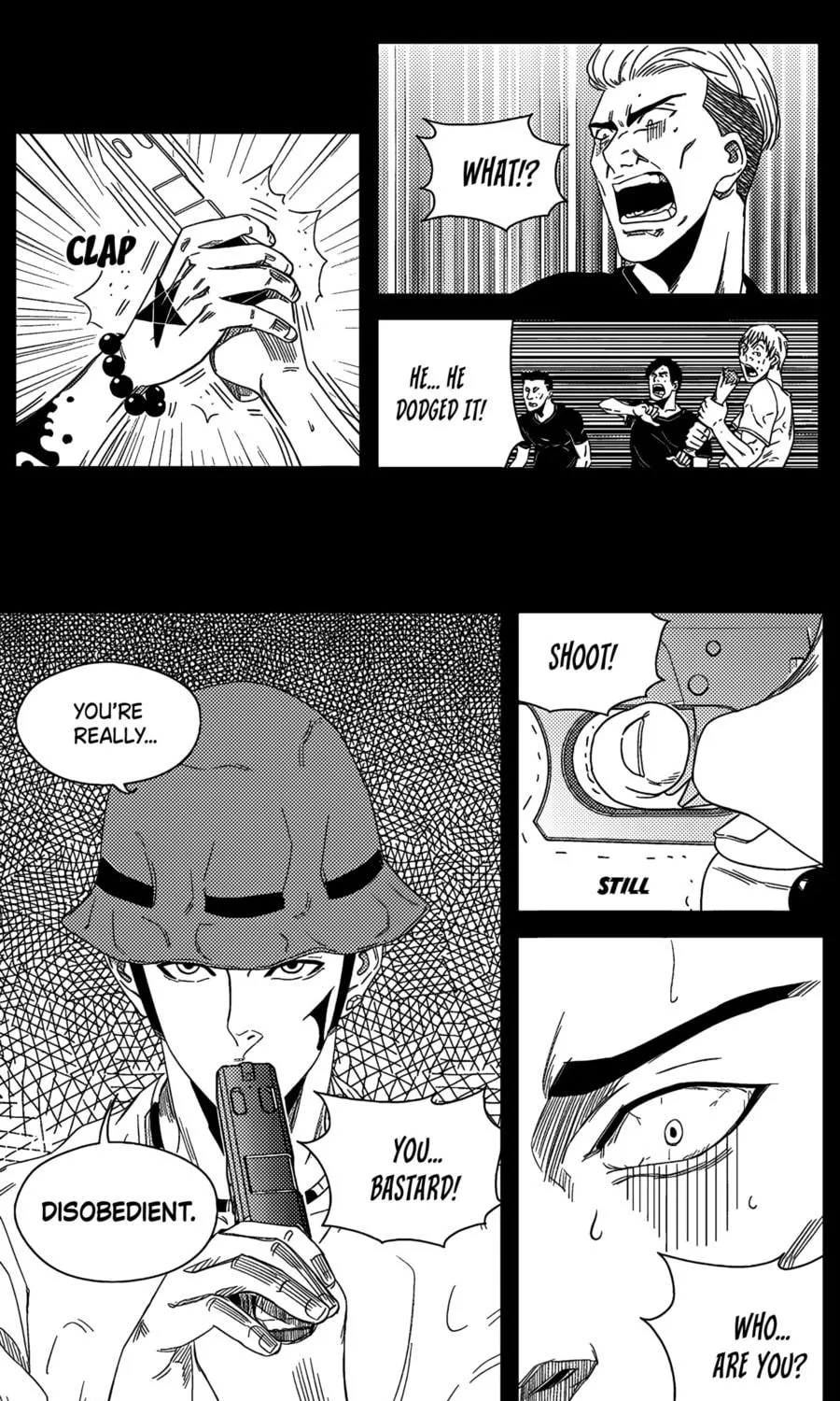 The Basketball Girl Chapter 102 page 9 - 
