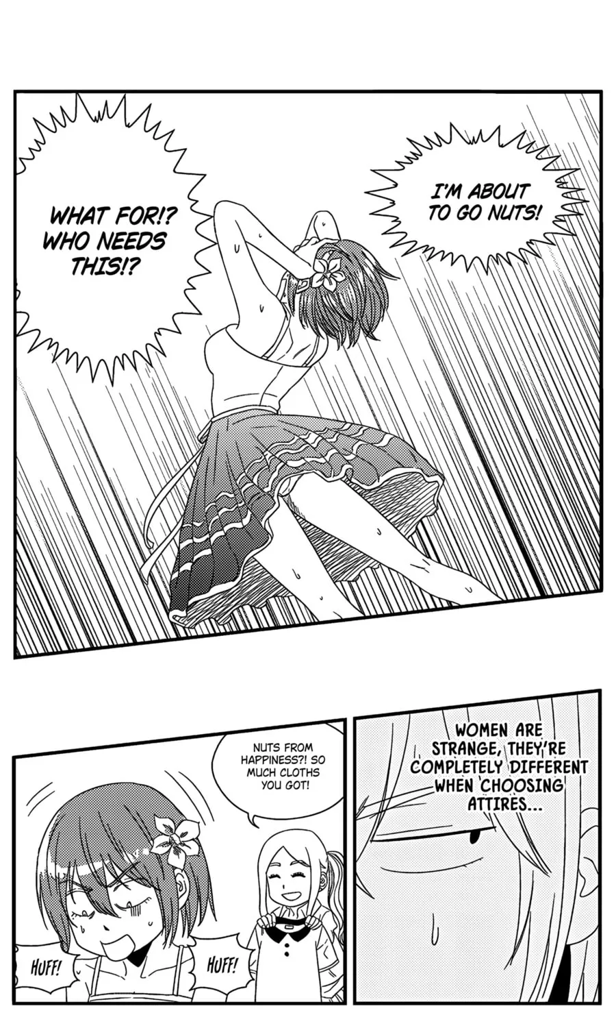 The Basketball Girl Chapter 103 page 31 - 