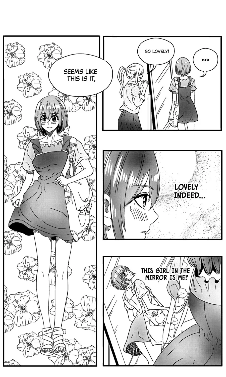 The Basketball Girl Chapter 103 page 33 - 